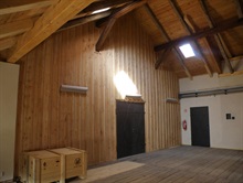 Rekonstruovaná místnost pivovaru